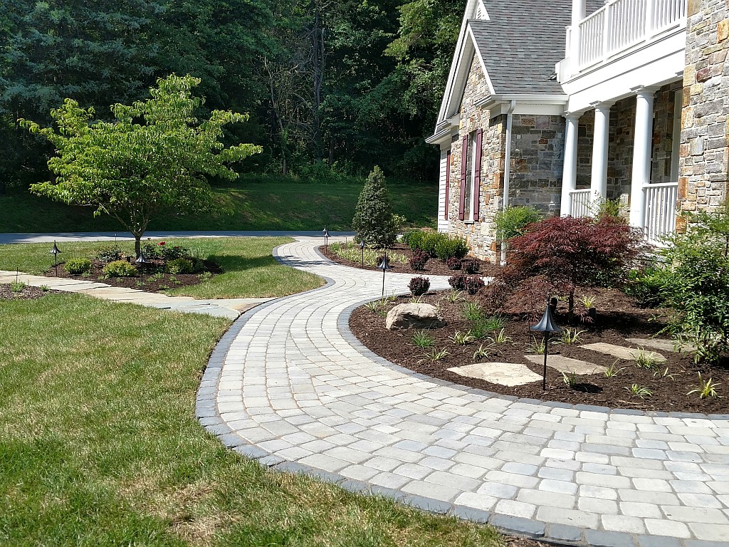 Total Landscape Makeover