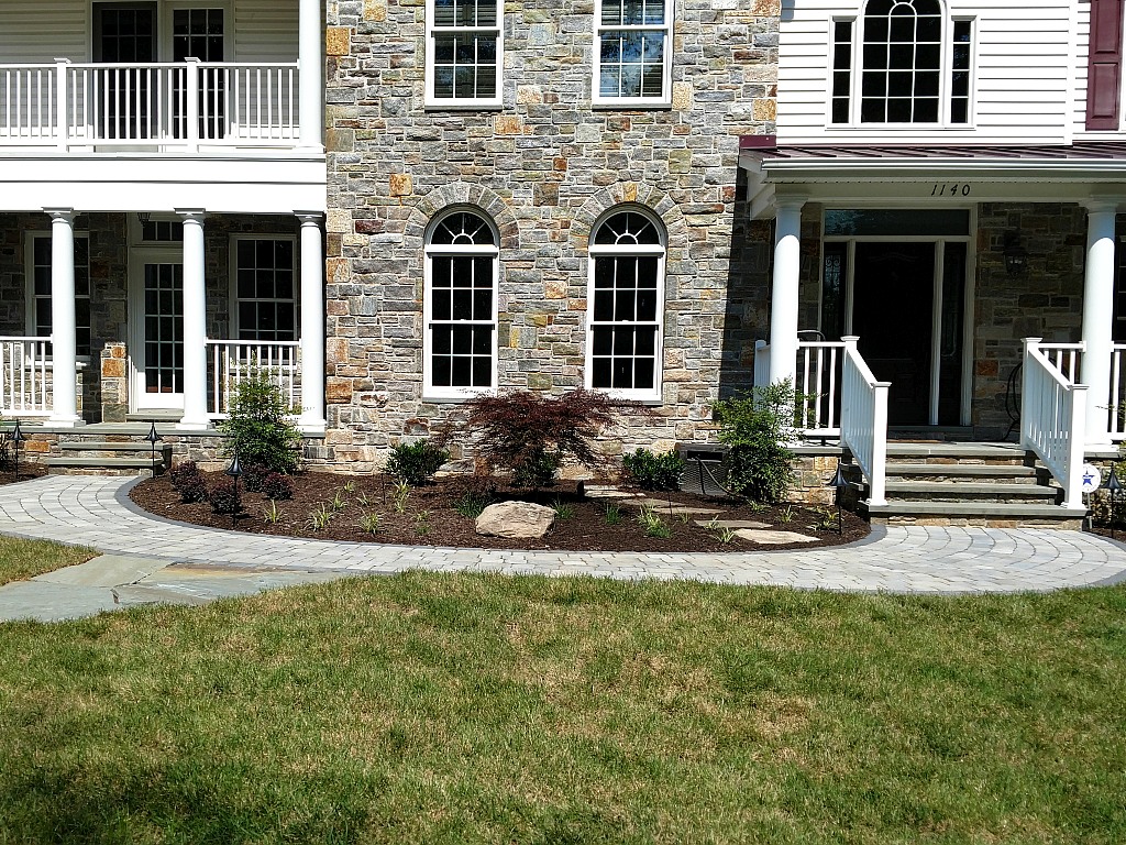 Total Landscape Makeover