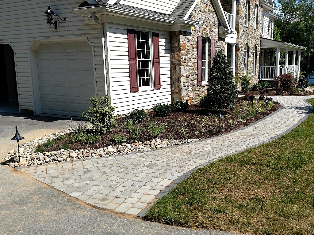 Total Landscape Makeover