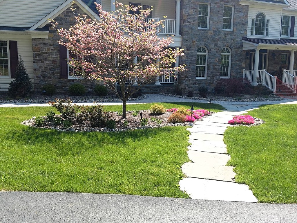 Total Landscape Makeover