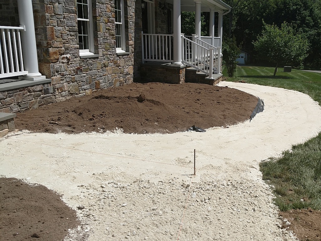 Total Landscape Makeover