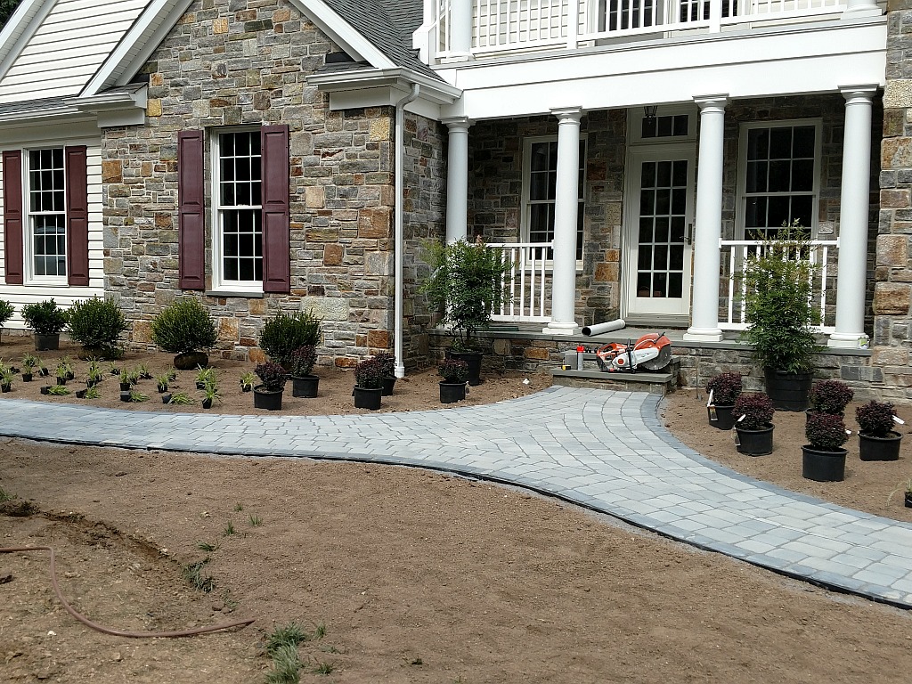 Total Landscape Makeover