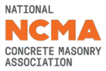 National Concrete Masonry Association