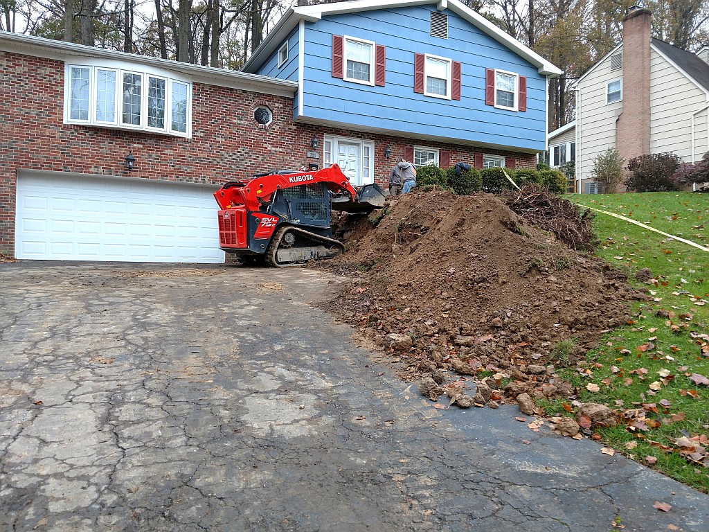 Modern Entrance Upgrade