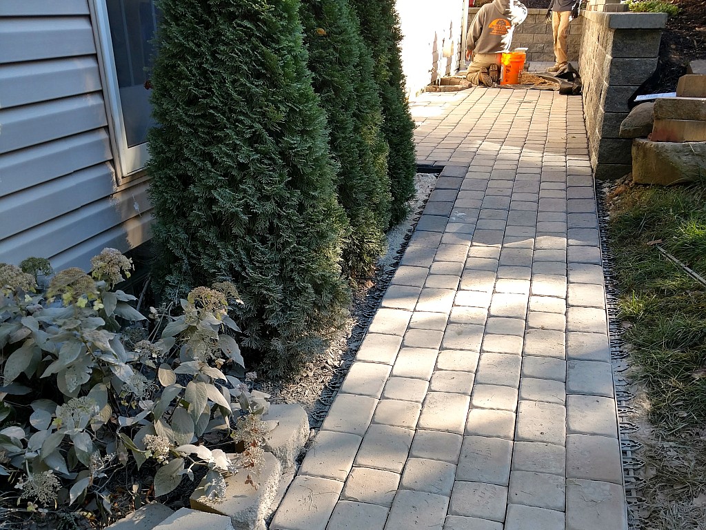 Unusable Backyard Makeover